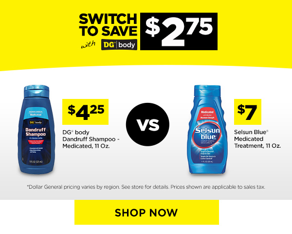 dollar general flea shampoo