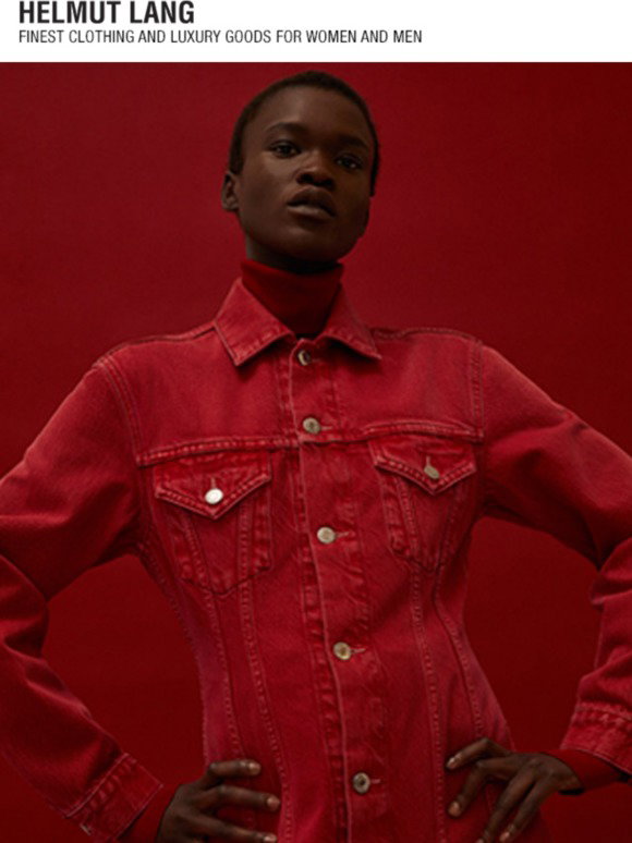 Femme Trucker Denim Dress 