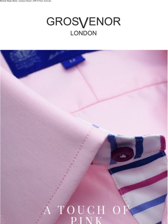 A Touch of Pink | Shop New Collection