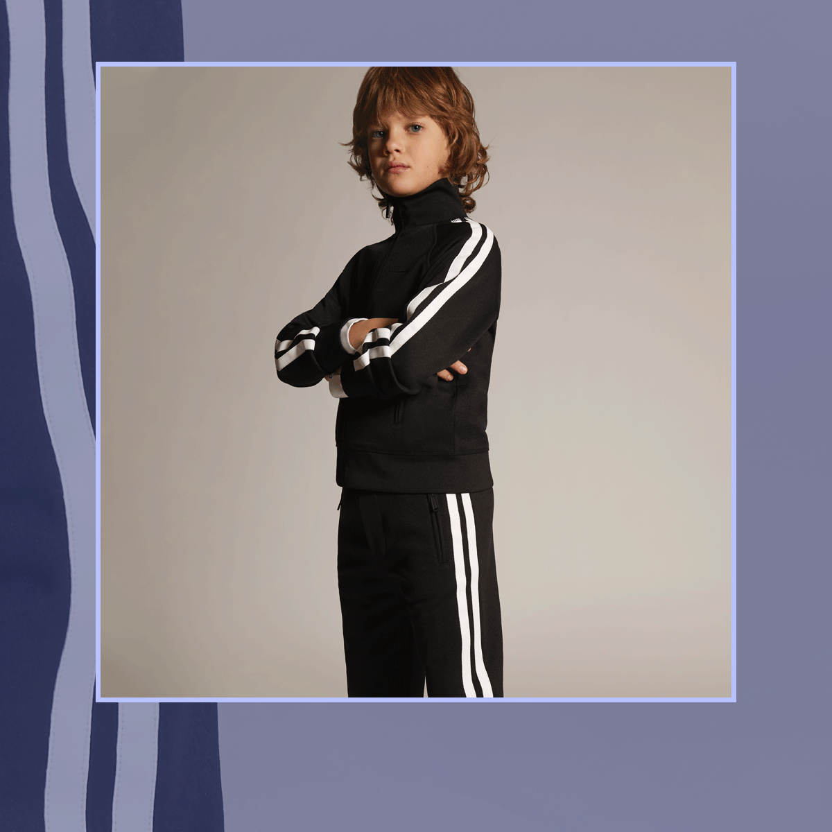 Kids Cavern The Tracksuit Edit 🌟 Milled