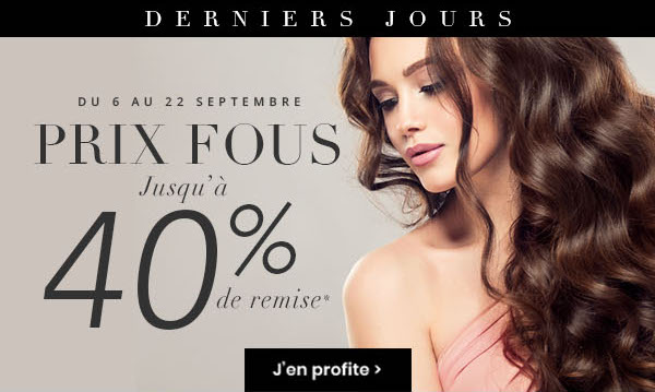 code promo pascal coste septembre 2019