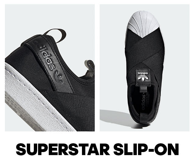 adidas slip on shell toe