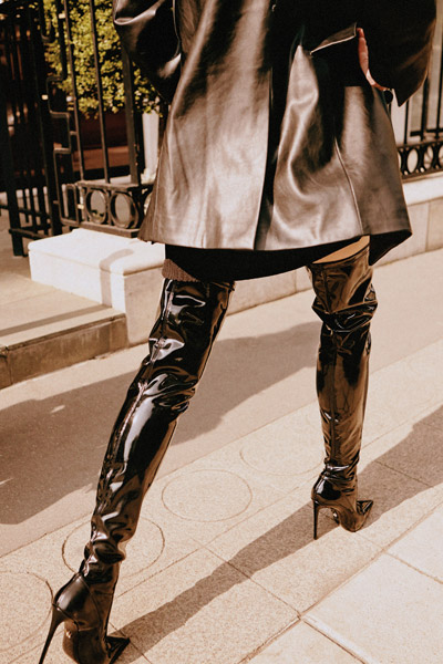 Le silla over the knee boots Clearance