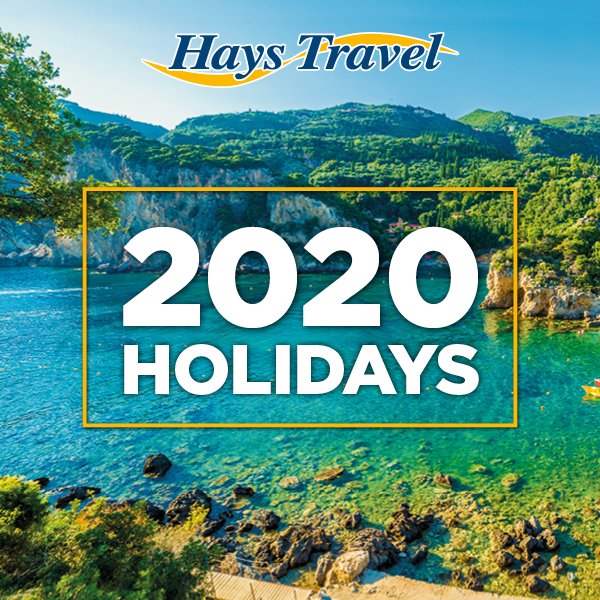 Hays Travel 2020 holidays from only £189pp! Milled