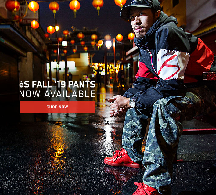 Es skateboarding pants Outlet