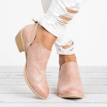 newchic ankle boots