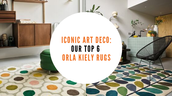 The Rug Seller Shhh Orla Kiely Pre Order Now Available Milled