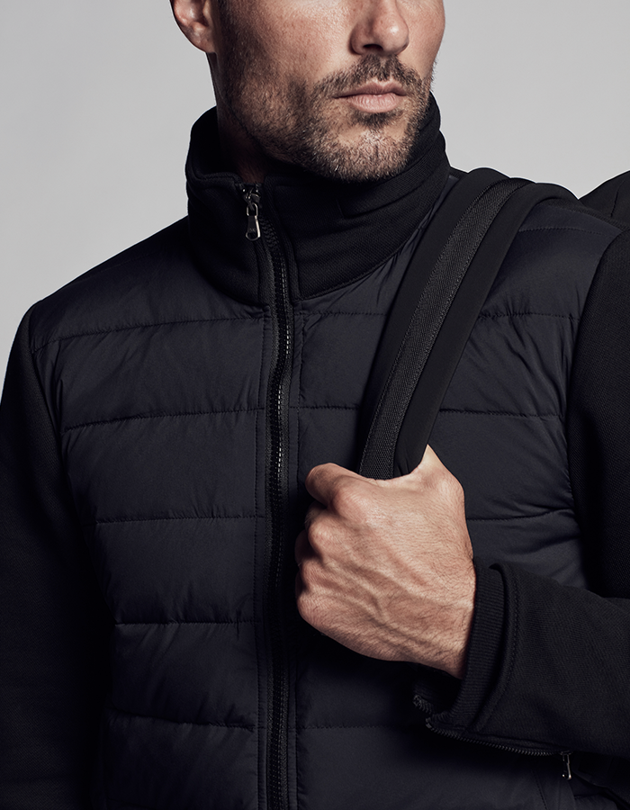 james perse down jacket
