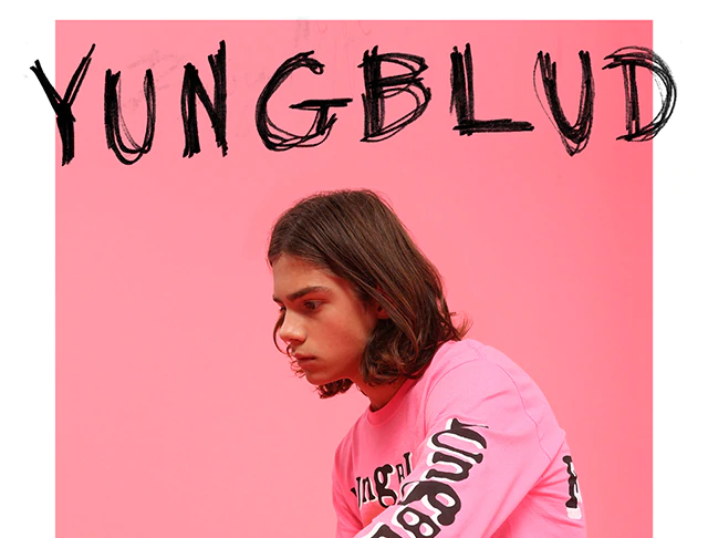 yungblud x hot topic