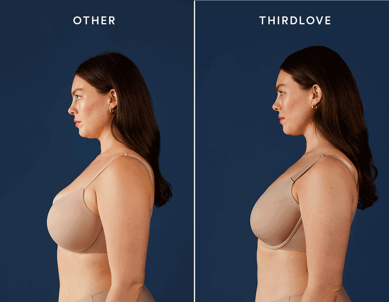 ThirdLove, the direct-to-consumer lingerie startup, gets a $55M