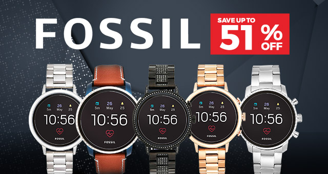 fossil q explorist nz