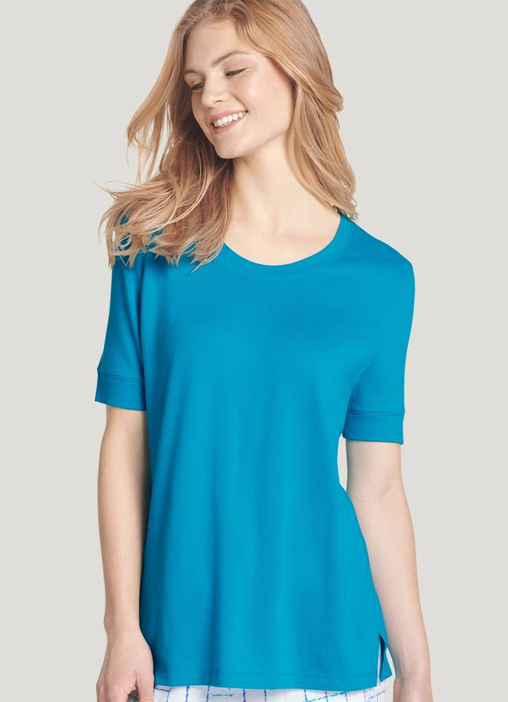 jockey sherpa sleep shirt
