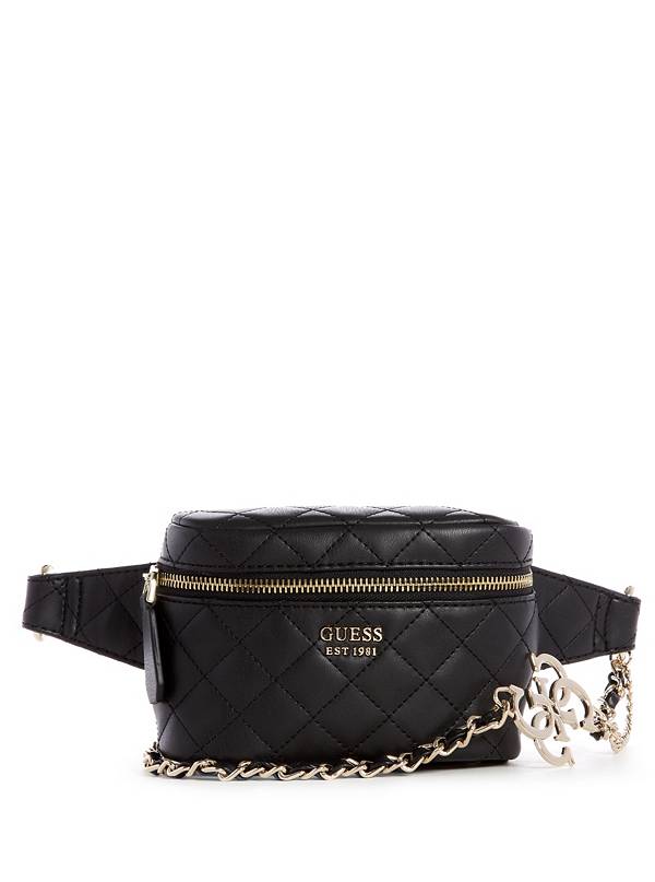 guess miriam belt bag