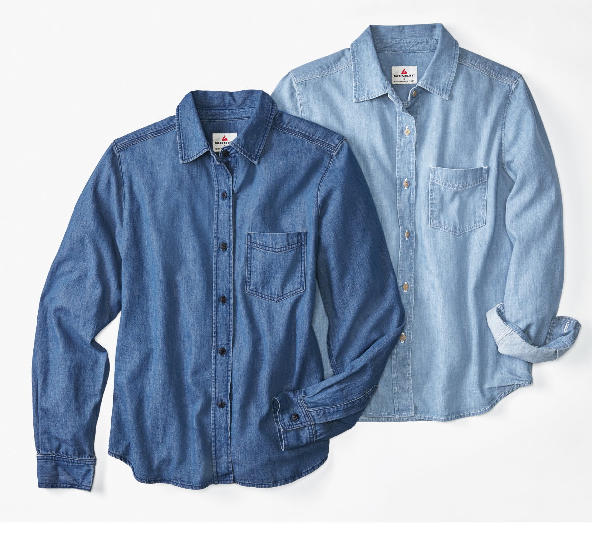 American Giant: Introducing the Odessa 