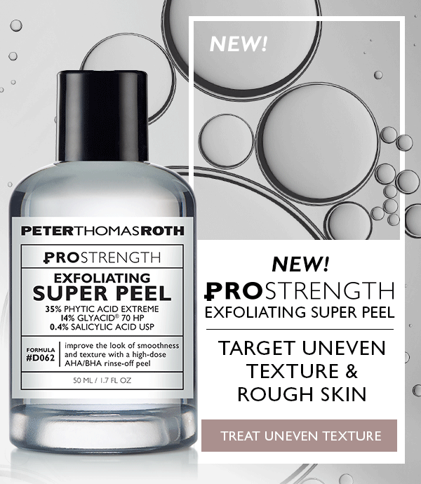 peter thomas roth exfoliating super peel