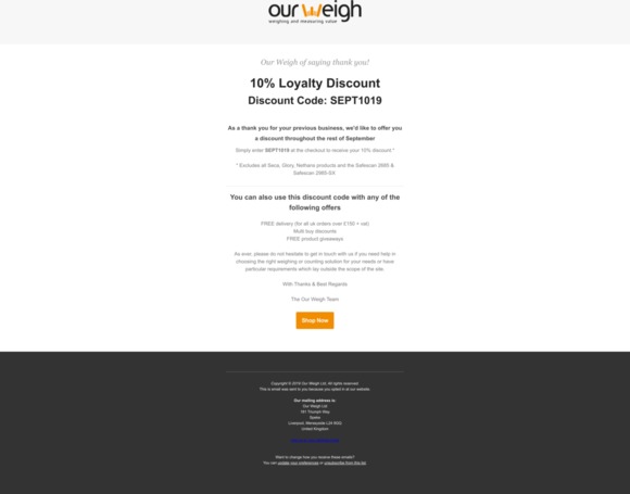 Discount Inside
