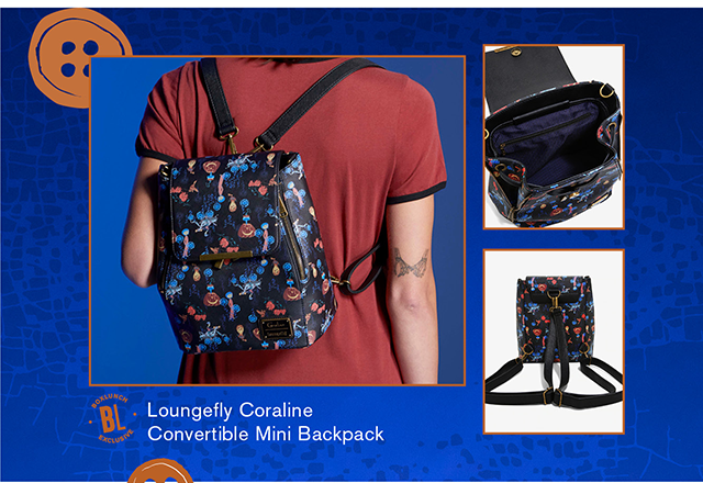 loungefly coraline bag