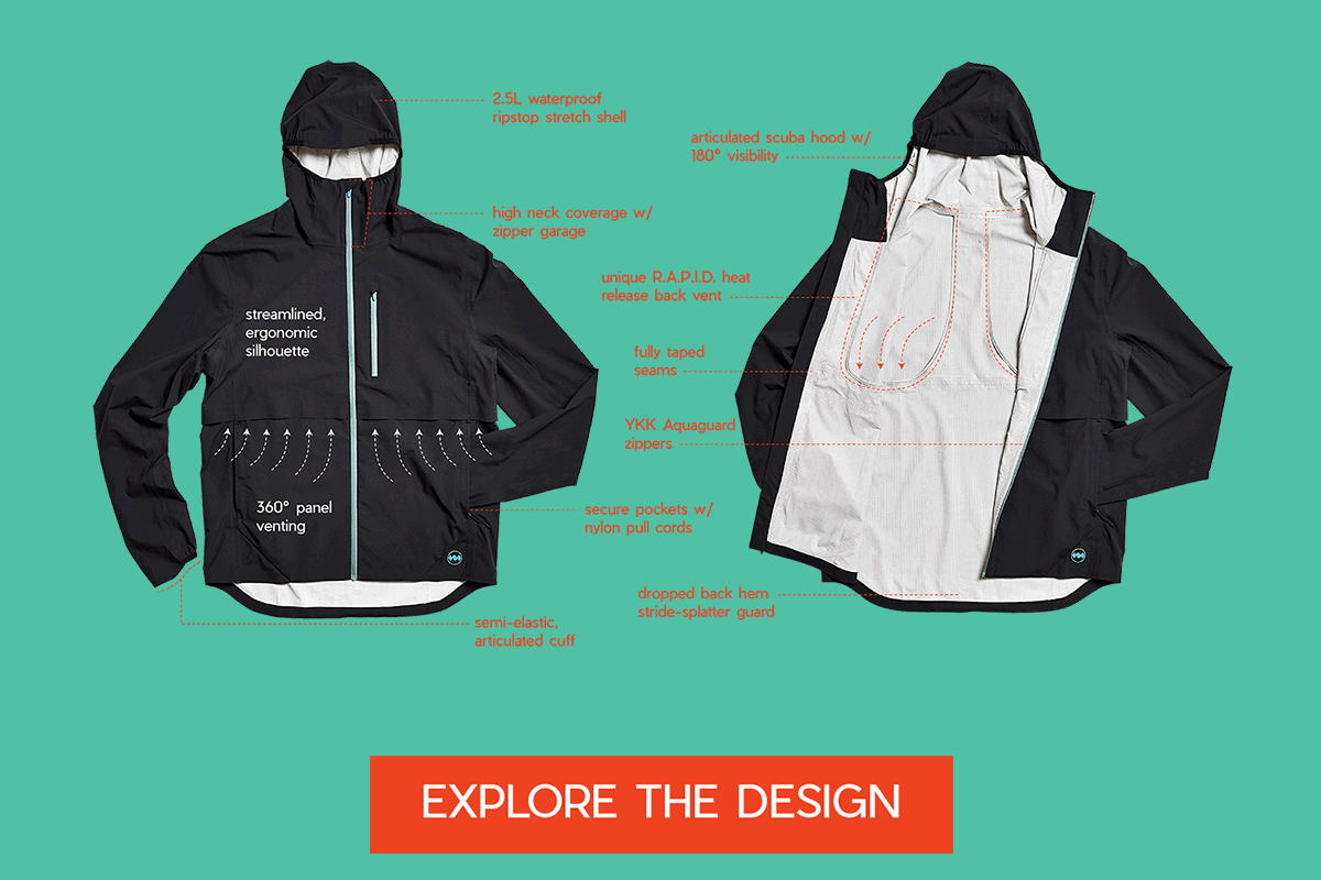 janji rainrunner pack jacket