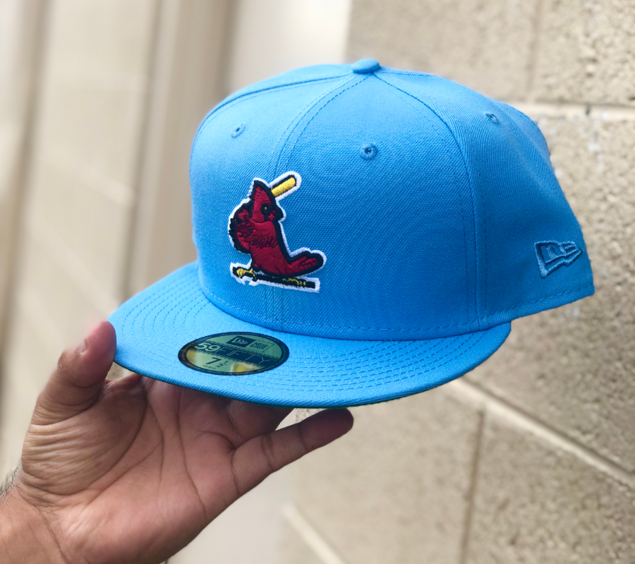 Hat Club: Powder Blue 😍+ Waving Bear🐻 | Milled