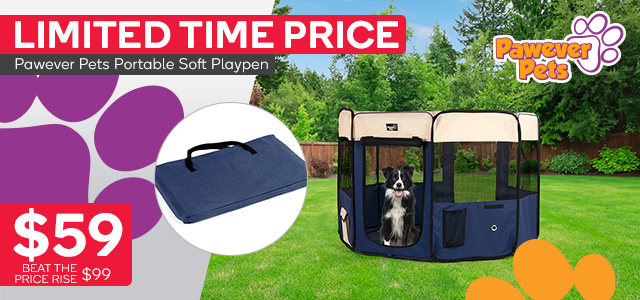 pawever pets playpen
