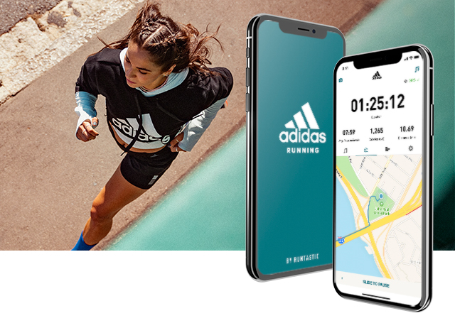 adidas by runtastic