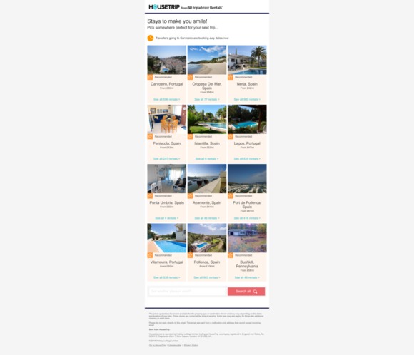 Top-rated rentals from Carvoeiro to Oropesa Del Mar & beyond...