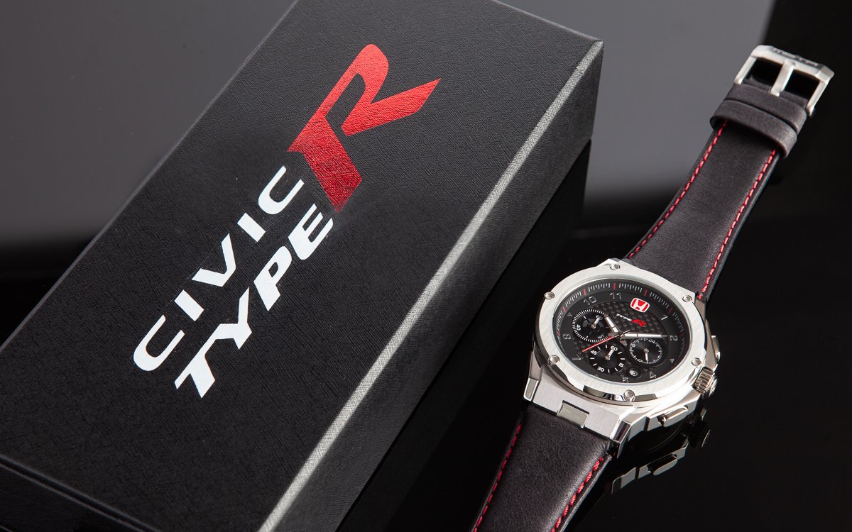 Meister: Honda Type R watches are almost gone! | Milled