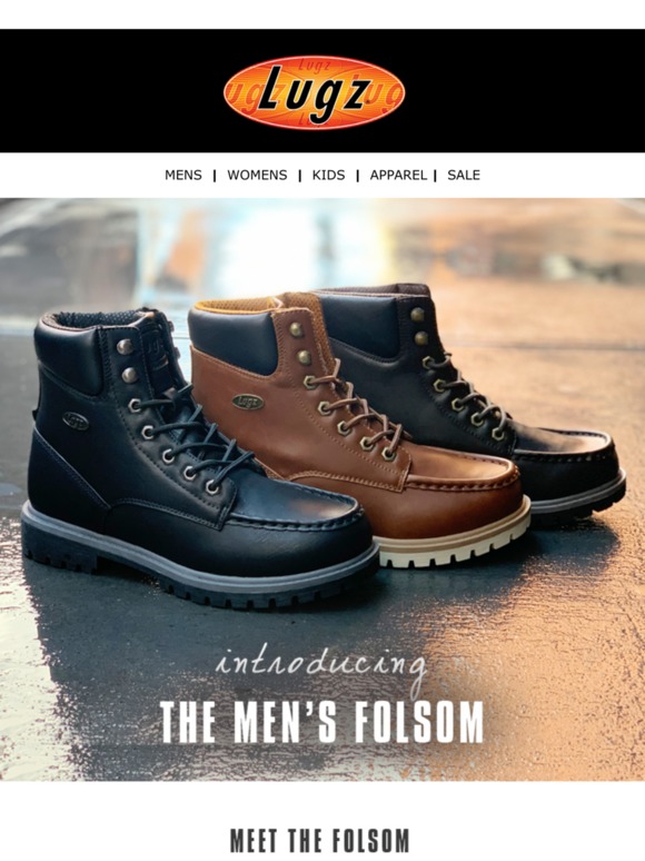 lugz folsom boots