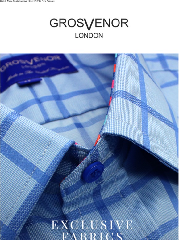 NEW AW19 EXCLUSIVE FABRICS