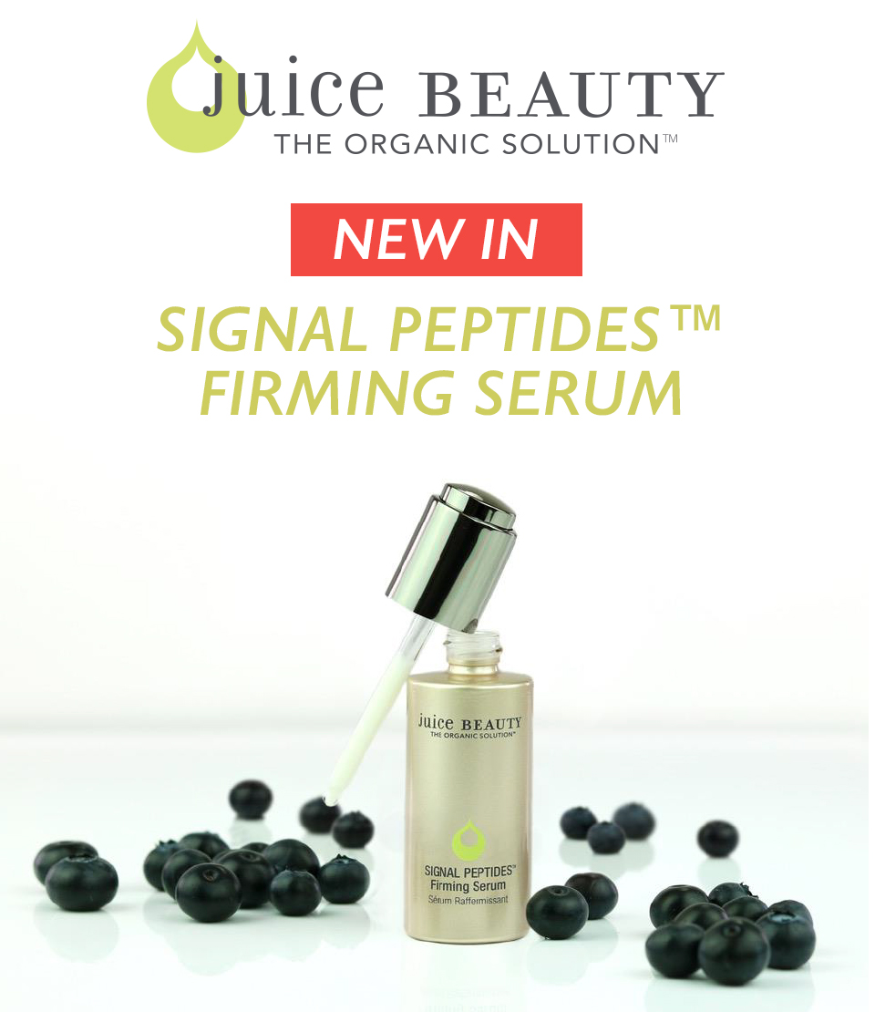 signal peptides firming serum