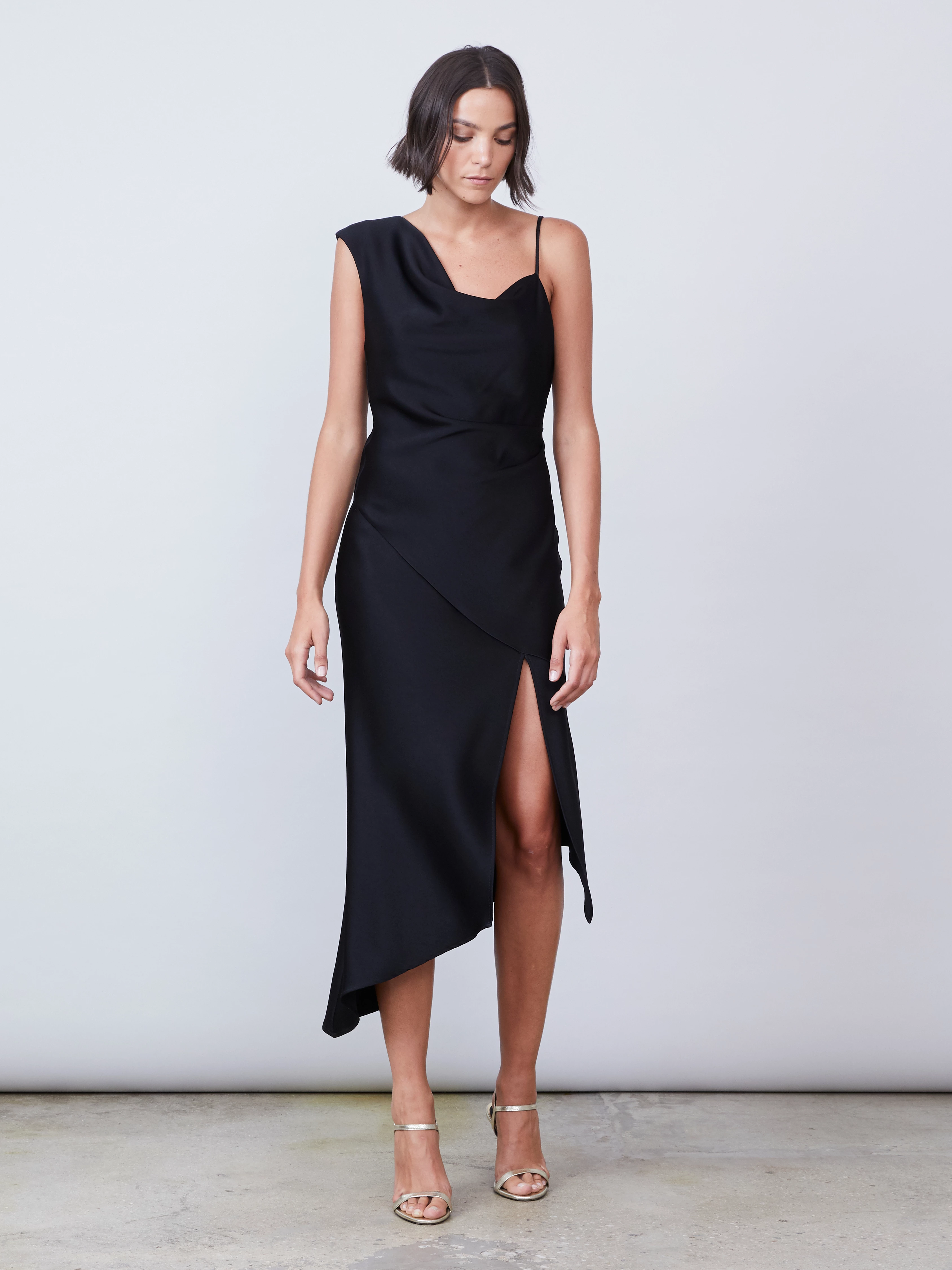 allen schwartz raine bustier dress