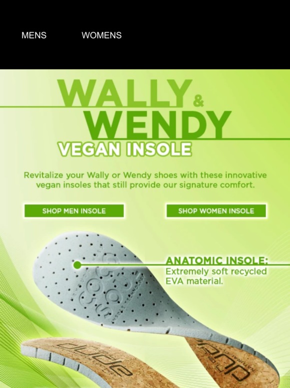 hey dude wendy insole replacements