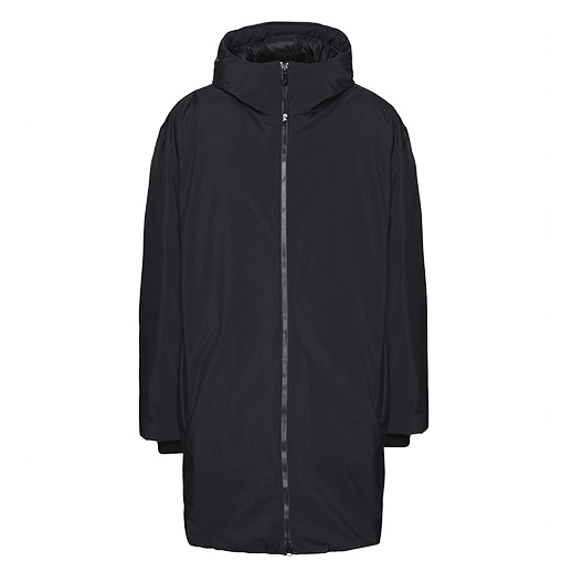 y3 gore tex long coat