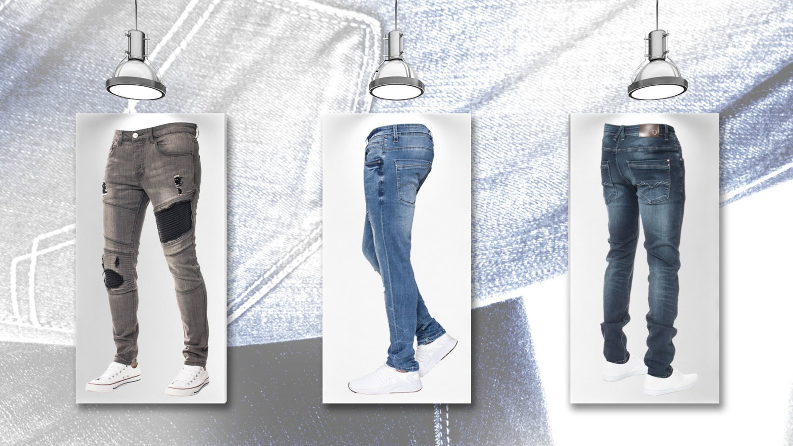 Raw Denim Outlet Menswear Online Store 