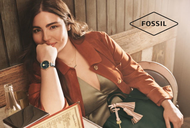 Fossil Kayla \u0026 Carlie Mini 