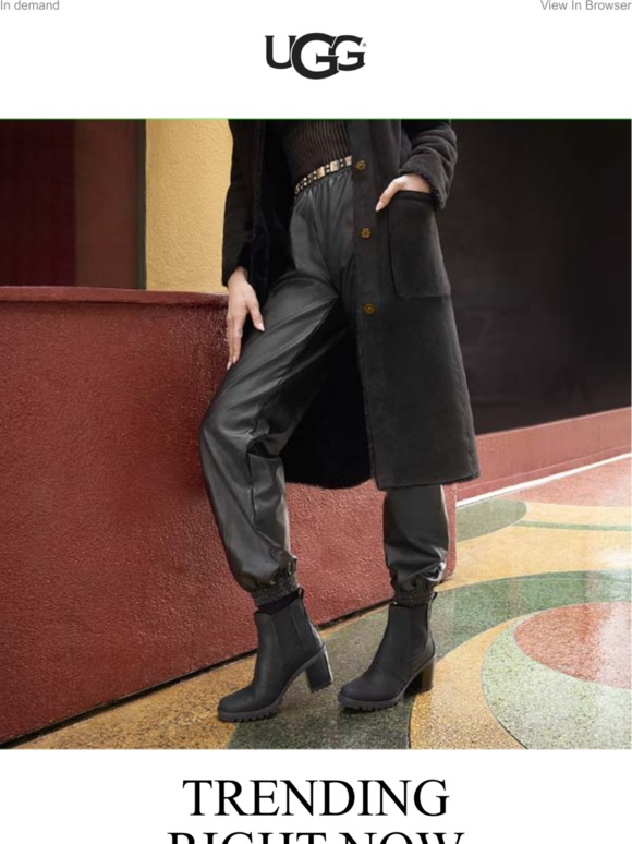 UGG | Find out what's hot right now 🔥