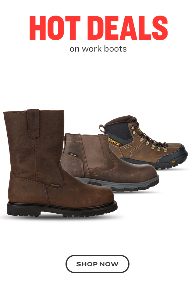 academy sports and outdoors work boots