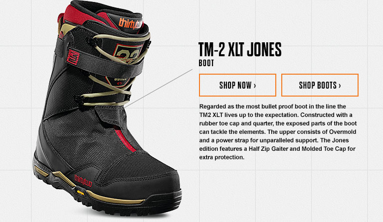 jones tm2 xlt