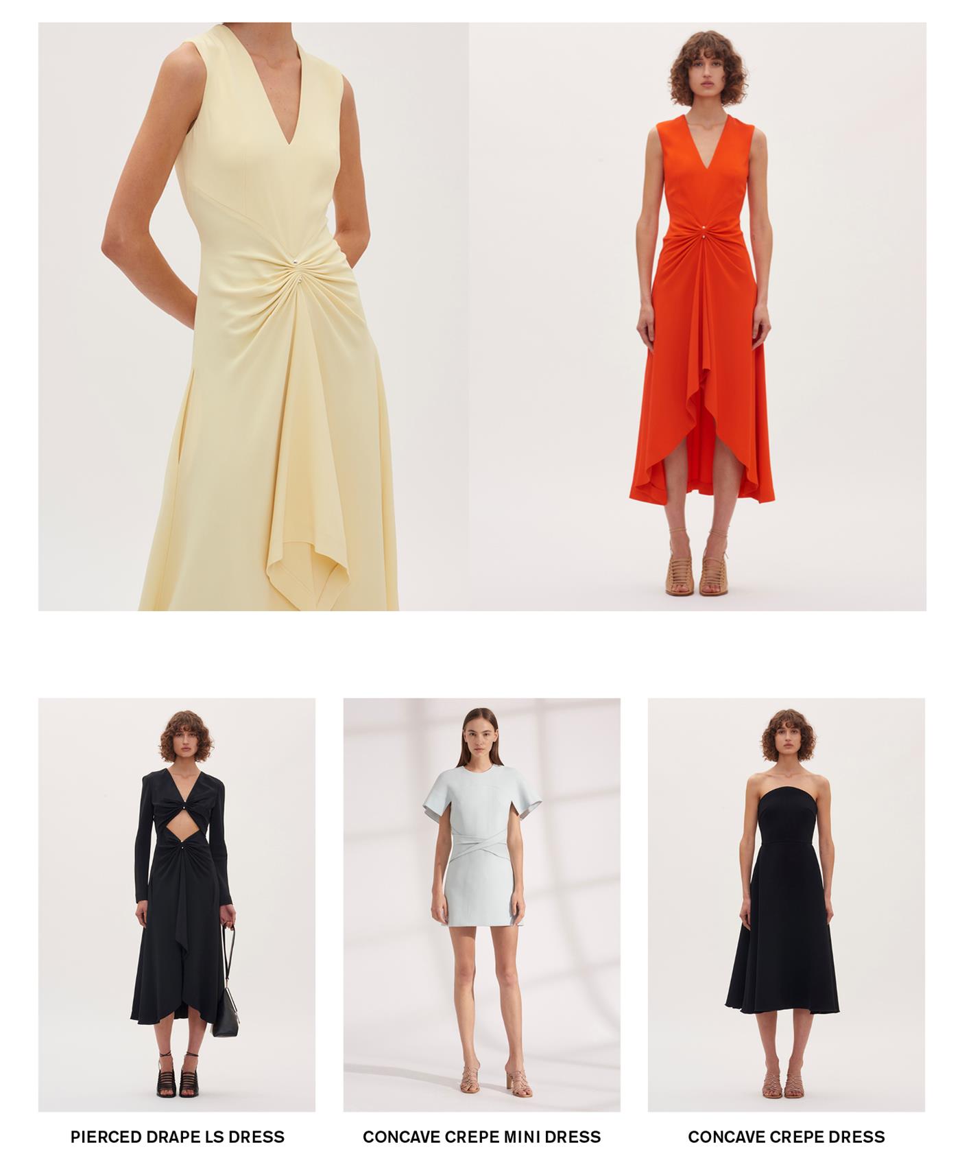 Dion Lee: THE DRESS EDIT | Milled