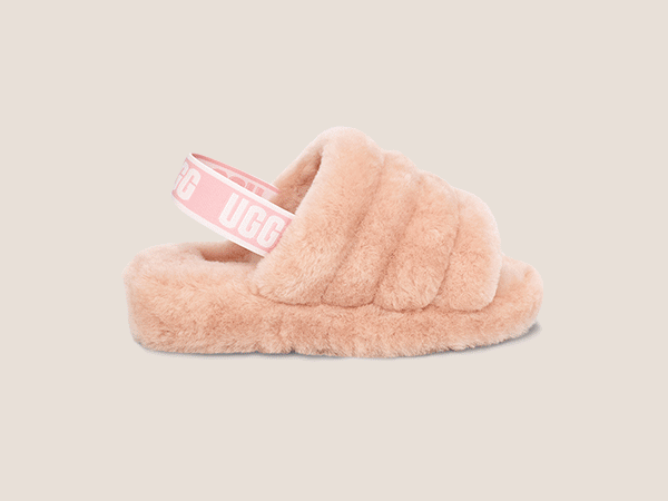 women's winter slide shoes