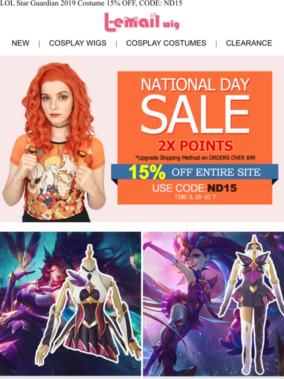 NEW items inside 🎃 15% Off Sitewide