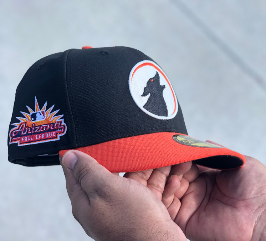 arizona fall league baseball caps