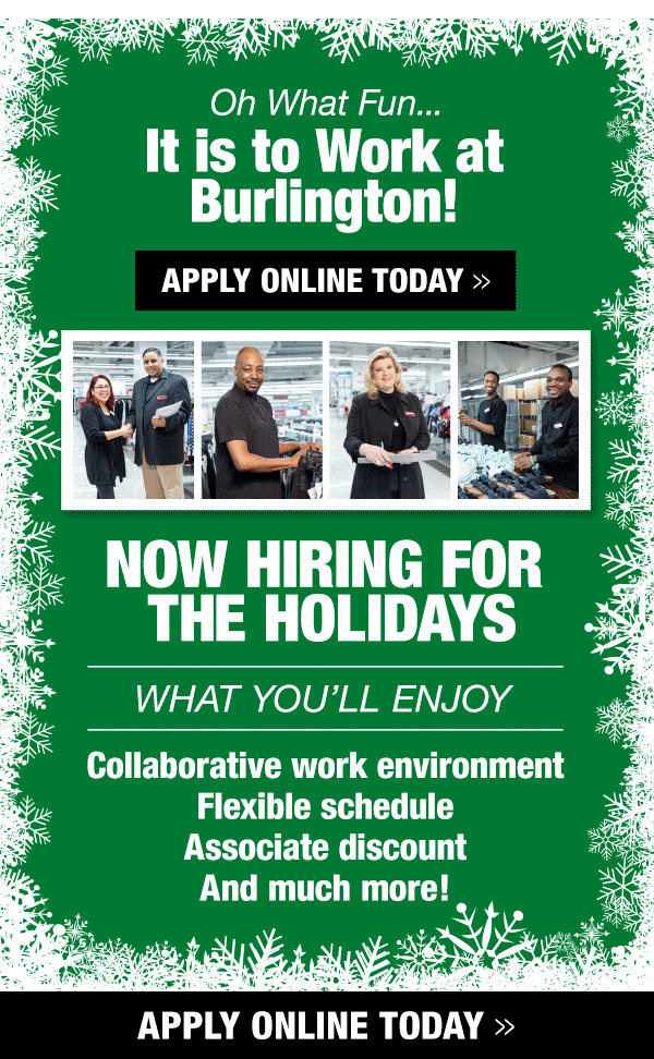 burlington coat factory flyer