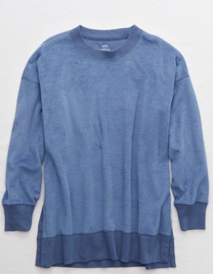 aerie oversized desert sweatshirt