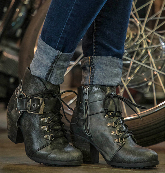 harley davidson ashland boots