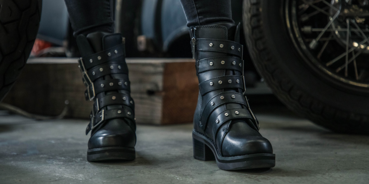 harley davidson marston boots