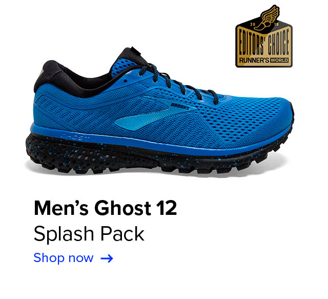 ghost 12 splash pack