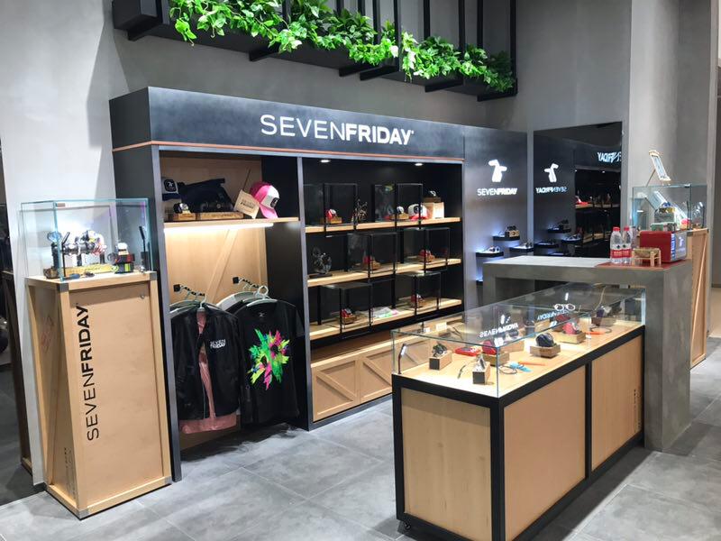 sevenfriday store