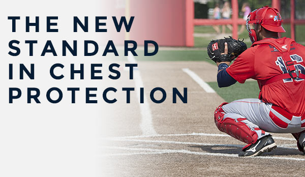 nocsae chest protector baseball