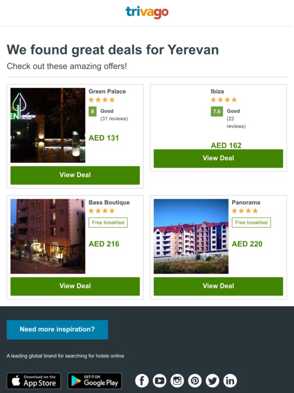 Still looking to book in Yerevan?